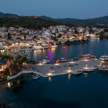 G Mare Boutique Hotel Neos Marmaras Exterior photo