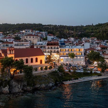 G Mare Boutique Hotel Neos Marmaras Exterior photo