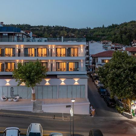 G Mare Boutique Hotel Neos Marmaras Exterior photo