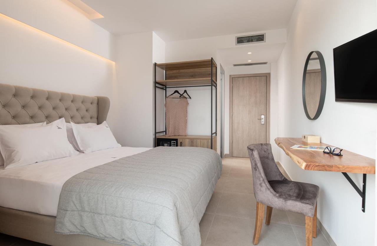 G Mare Boutique Hotel Neos Marmaras Exterior photo