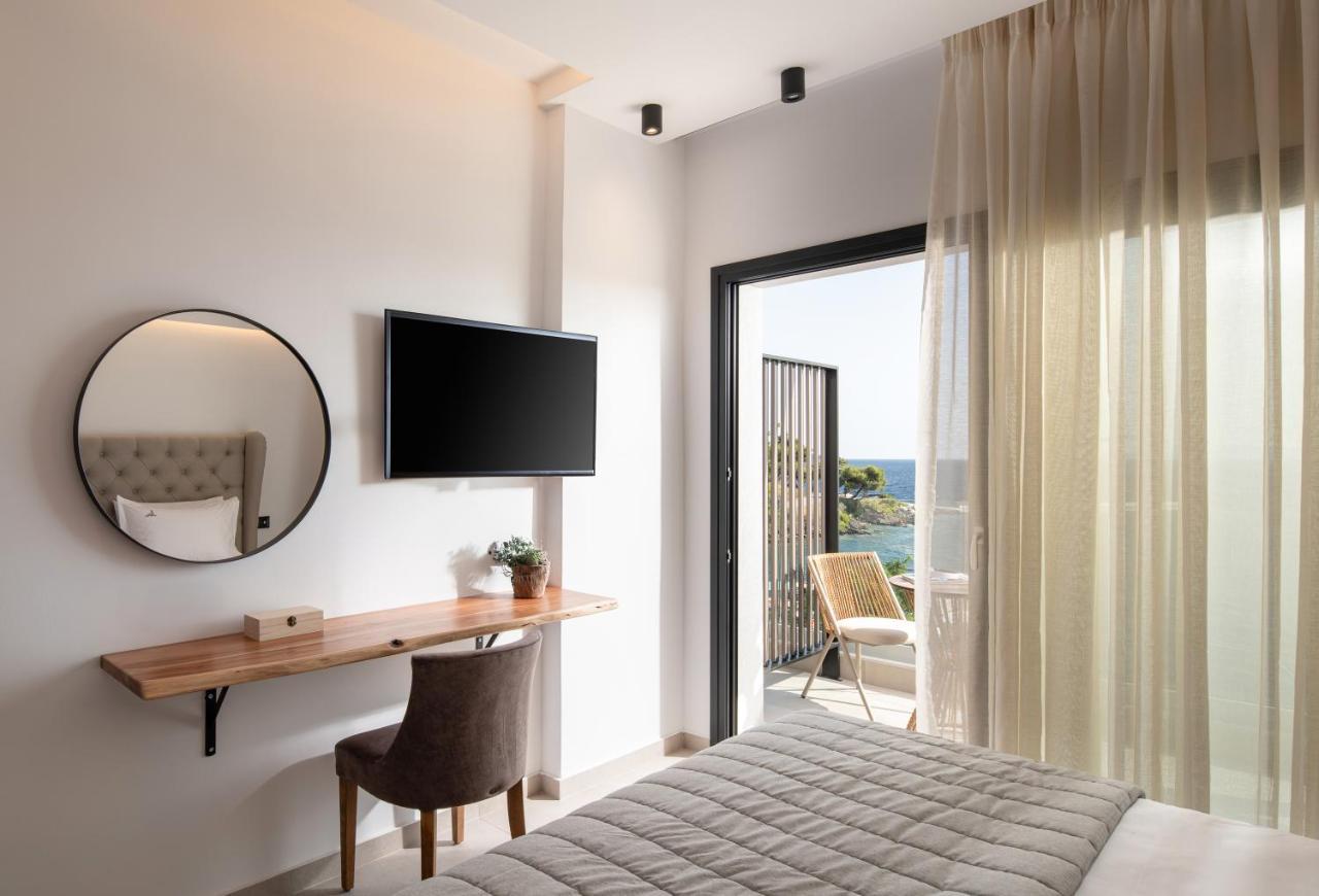 G Mare Boutique Hotel Neos Marmaras Exterior photo