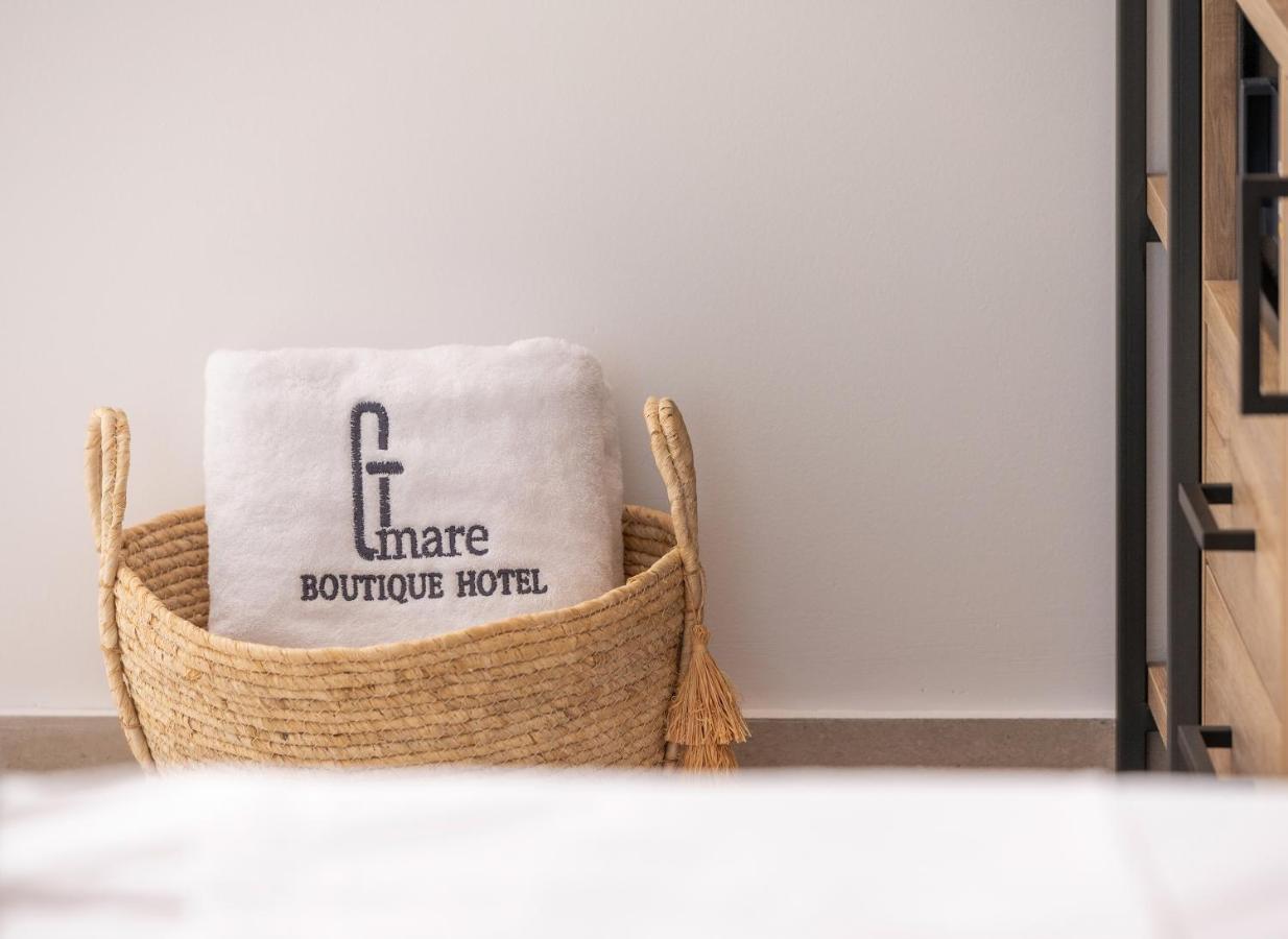 G Mare Boutique Hotel Neos Marmaras Exterior photo