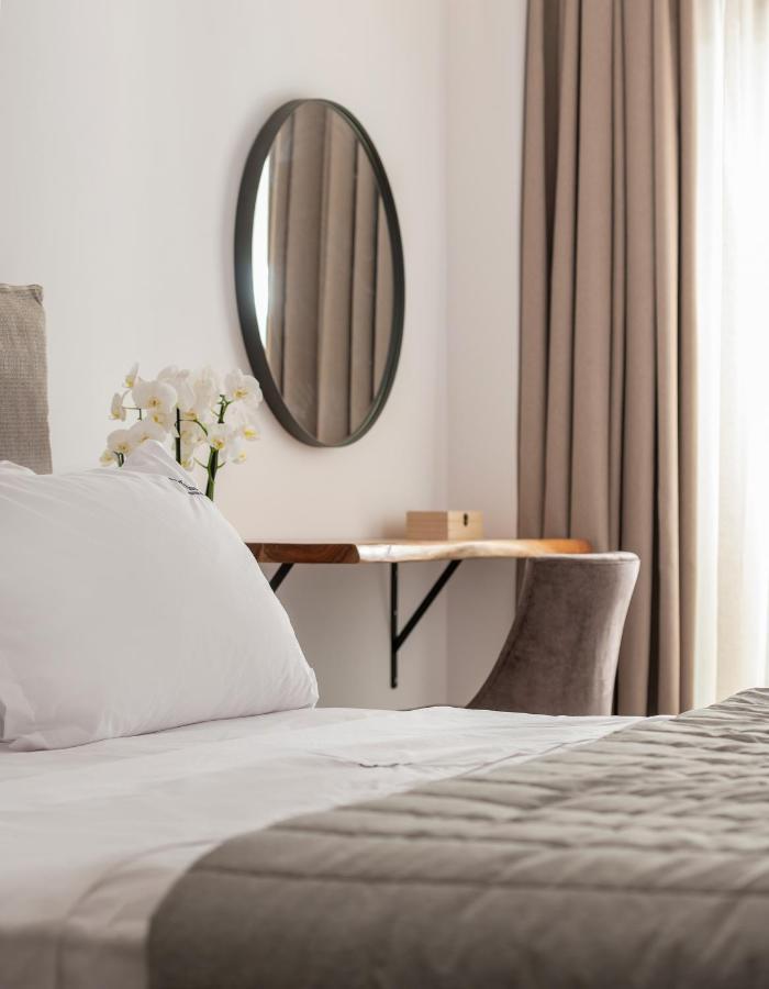 G Mare Boutique Hotel Neos Marmaras Exterior photo