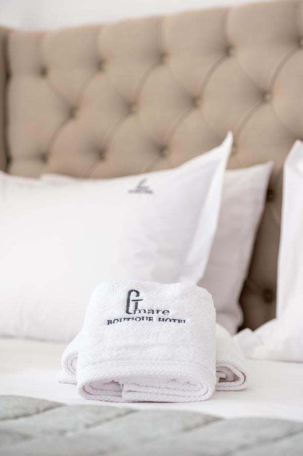 G Mare Boutique Hotel Neos Marmaras Exterior photo