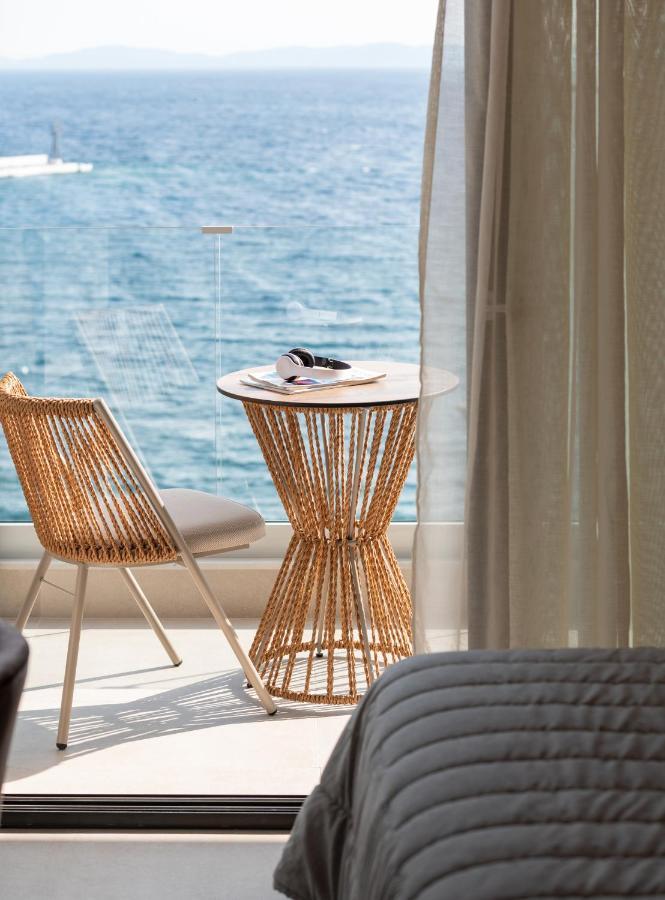 G Mare Boutique Hotel Neos Marmaras Exterior photo