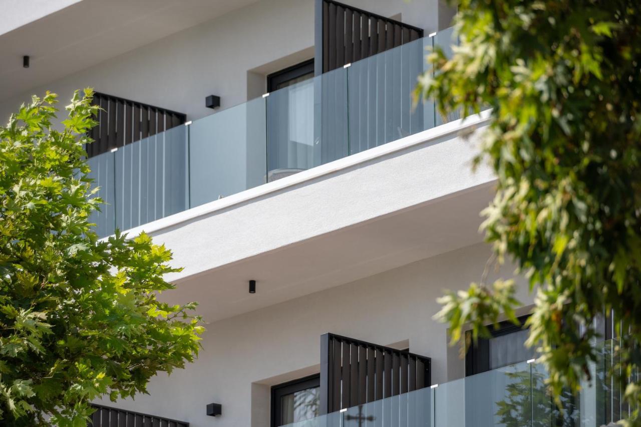 G Mare Boutique Hotel Neos Marmaras Exterior photo