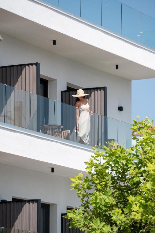 G Mare Boutique Hotel Neos Marmaras Exterior photo